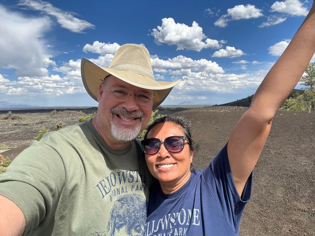 Craters Of The Moon Idaho