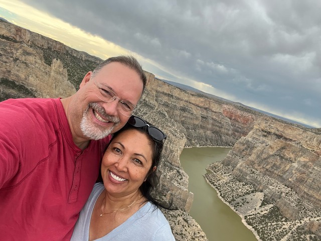 Devil Canyon Montana